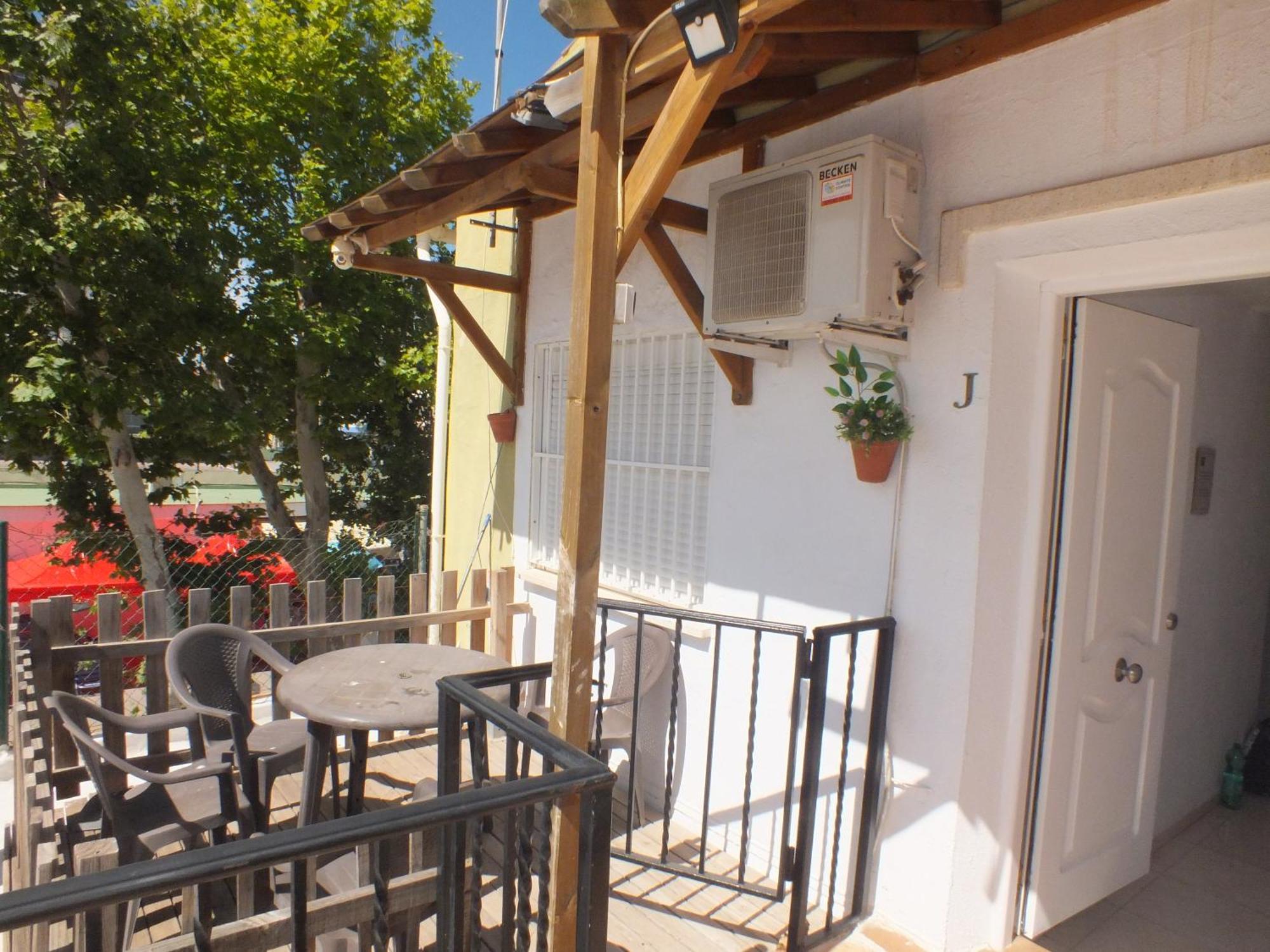 Apartamentos J&K Torremolinos Luaran gambar