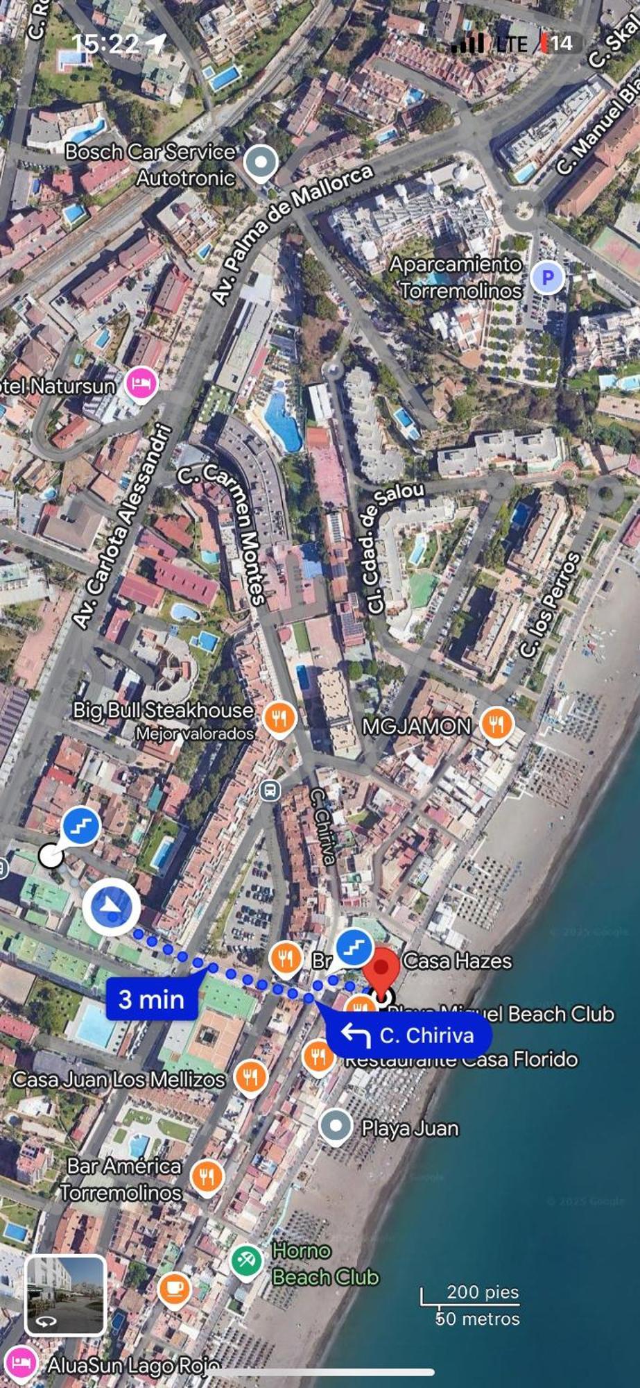 Apartamentos J&K Torremolinos Luaran gambar