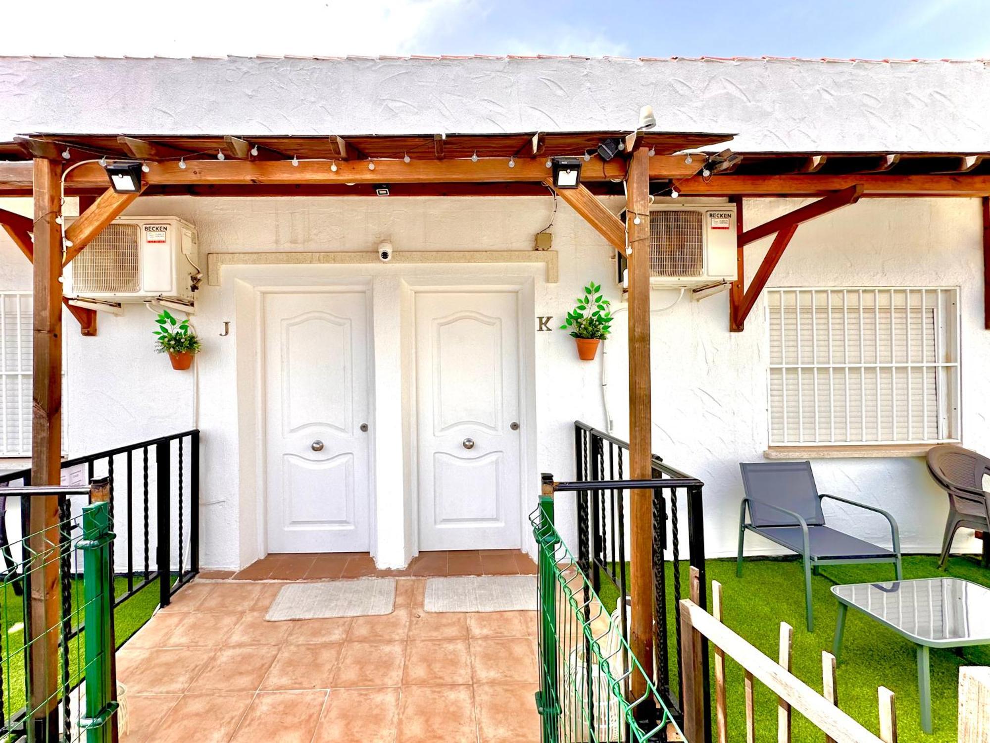 Apartamentos J&K Torremolinos Luaran gambar